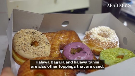 Los Angeles landmark Randy's Donuts expands in Saudi Arabia
