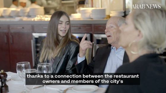 Why many renowned Los Angeles eateries are heading to Saudi Arabia